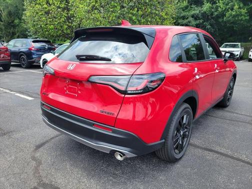 2026 Honda HR-V AWD Sport