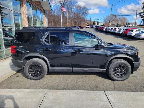 2026 Honda Passport AWD TrailSport