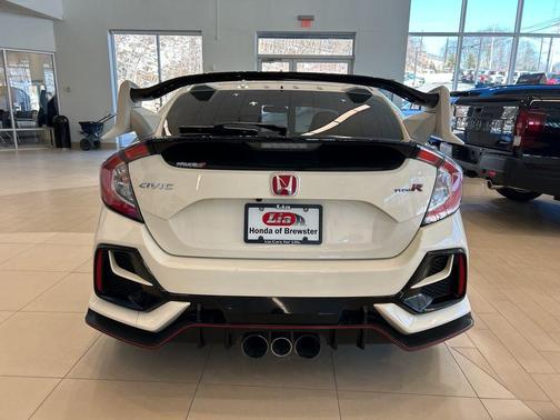 2021 Honda Civic Type R Touring