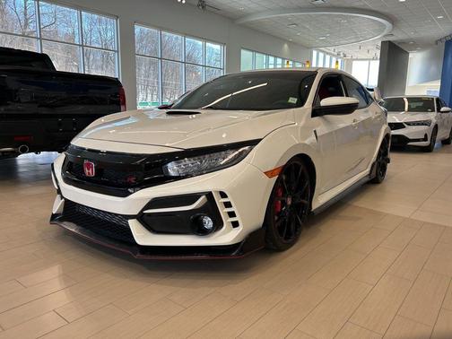 2021 Honda Civic Type R Touring