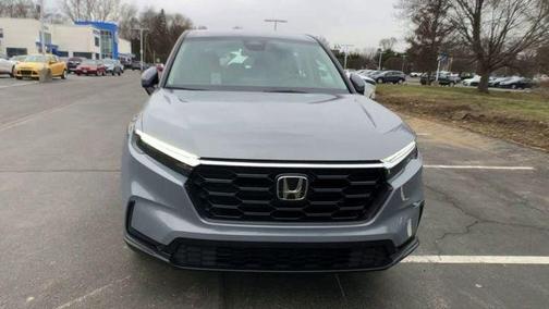 2025 Honda CR-V LX AWD