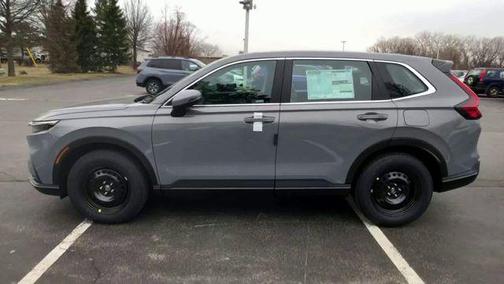 2025 Honda CR-V LX AWD