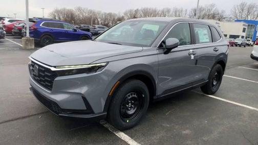 2025 Honda CR-V LX AWD