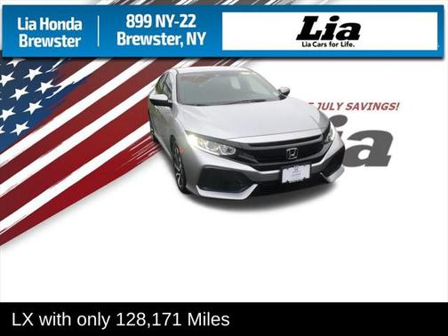 2019 Honda Civic LX