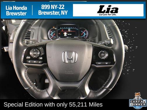 2022 Honda Pilot AWD Special Edition