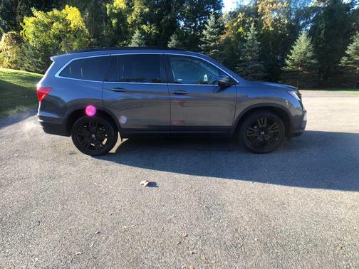 2022 Honda Pilot AWD Special Edition