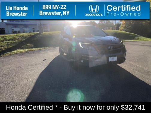 2022 Honda Pilot AWD Special Edition