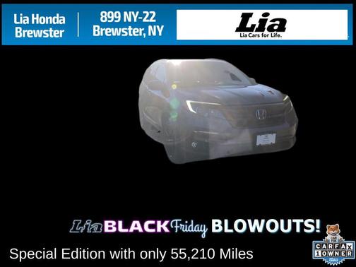 2022 Honda Pilot AWD Special Edition