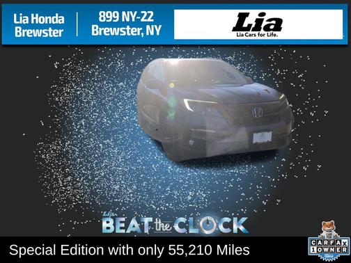 2022 Honda Pilot AWD Special Edition