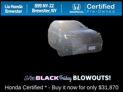 2022 Honda Pilot AWD Special Edition