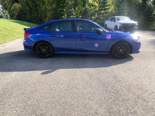 2024 Honda Civic Si Base