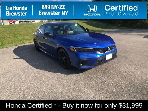 2024 Honda Civic Si Base