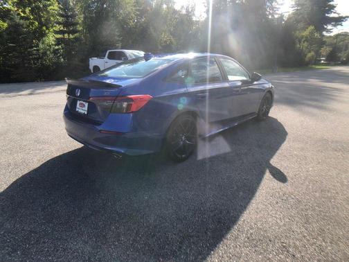 2024 Honda Civic Si Base