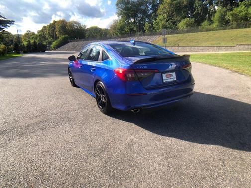 2024 Honda Civic Si Base