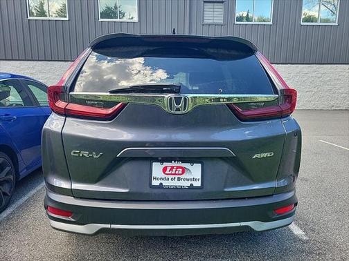 2022 Honda CR-V AWD EX