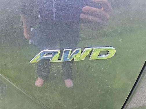 2022 Honda CR-V AWD EX