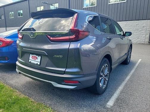 2022 Honda CR-V AWD EX