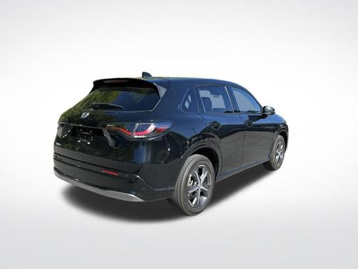 Crystal Black Pearl 2023 Honda HR-V EX-L