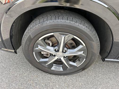 Crystal Black Pearl 2023 Honda HR-V EX-L