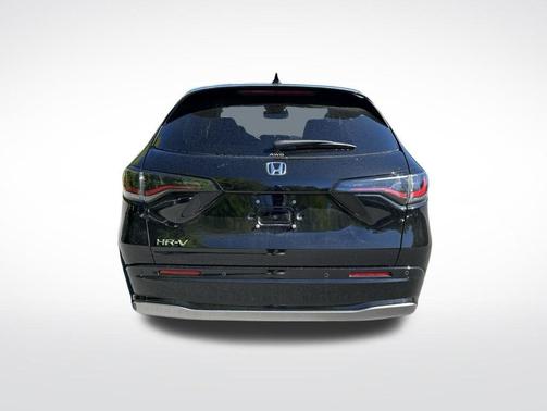 Crystal Black Pearl 2023 Honda HR-V EX-L