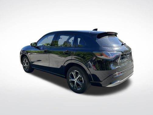Crystal Black Pearl 2023 Honda HR-V EX-L