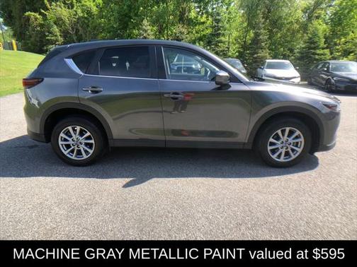 2022 Mazda CX-5 2.5 S Select
