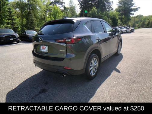 2022 Mazda CX-5 2.5 S Select