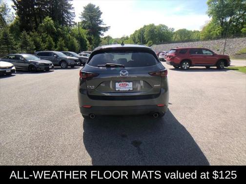 2022 Mazda CX-5 2.5 S Select