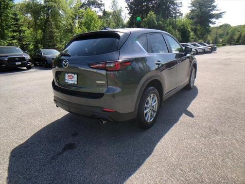 2022 Mazda CX-5 2.5 S Select