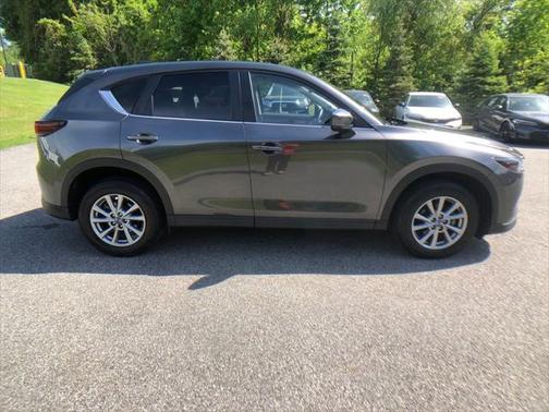2022 Mazda CX-5 2.5 S Select
