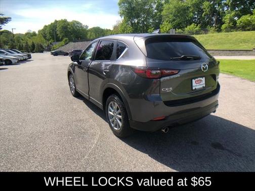 2022 Mazda CX-5 2.5 S Select