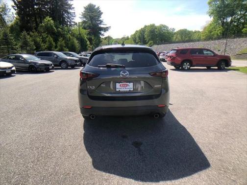 2022 Mazda CX-5 2.5 S Select