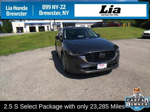 2022 Mazda CX-5 2.5 S Select