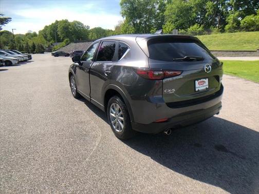 2022 Mazda CX-5 2.5 S Select