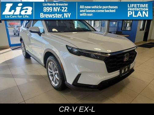 2025 Honda CR-V EX-L AWD