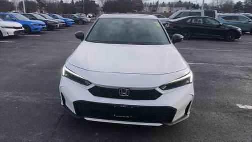 2025 Honda Civic Hybrid Sport Touring