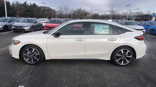 2025 Honda Civic Hybrid Sport Touring