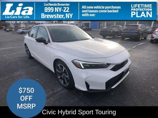 2025 Honda Civic Hybrid Sport Touring