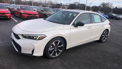 2025 Honda Civic Hybrid Sport Touring