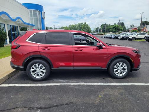 2026 Honda CR-V LX AWD