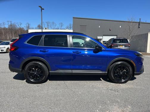 2024 Honda CR-V Hybrid Sport AWD