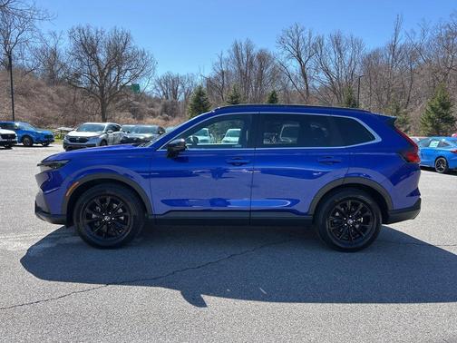 2024 Honda CR-V Hybrid Sport AWD