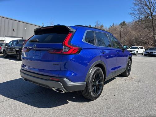 2024 Honda CR-V Hybrid Sport AWD