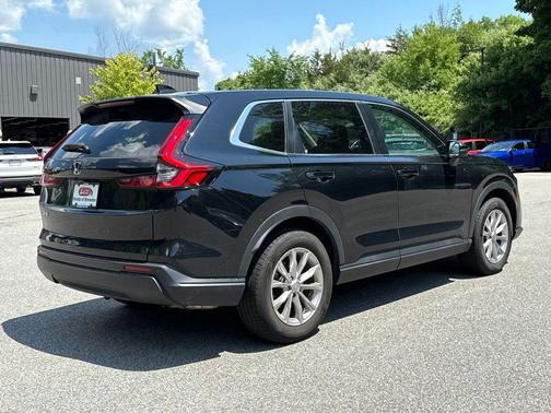 Crystal Black Pearl 2023 Honda CR-V EX-L