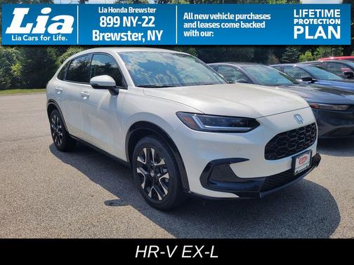 2026 Honda HR-V EX-L