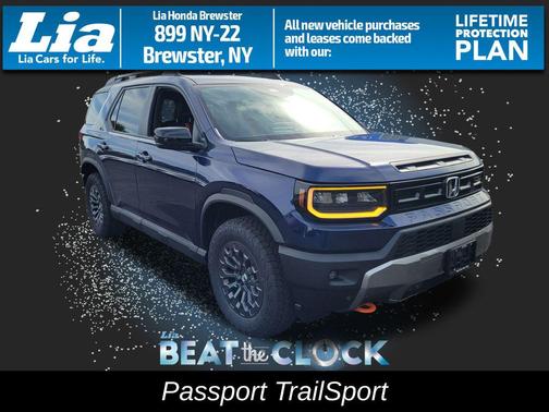 2026 Honda Passport AWD TrailSport