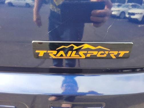 2026 Honda Passport AWD TrailSport