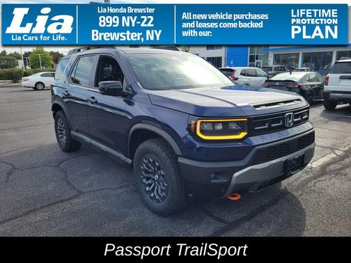2026 Honda Passport AWD TrailSport