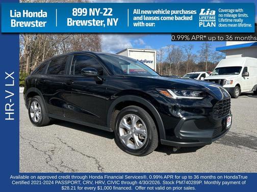 2023 Honda HR-V LX