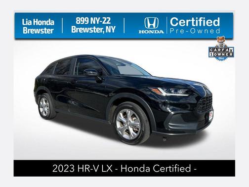 2023 Honda HR-V LX